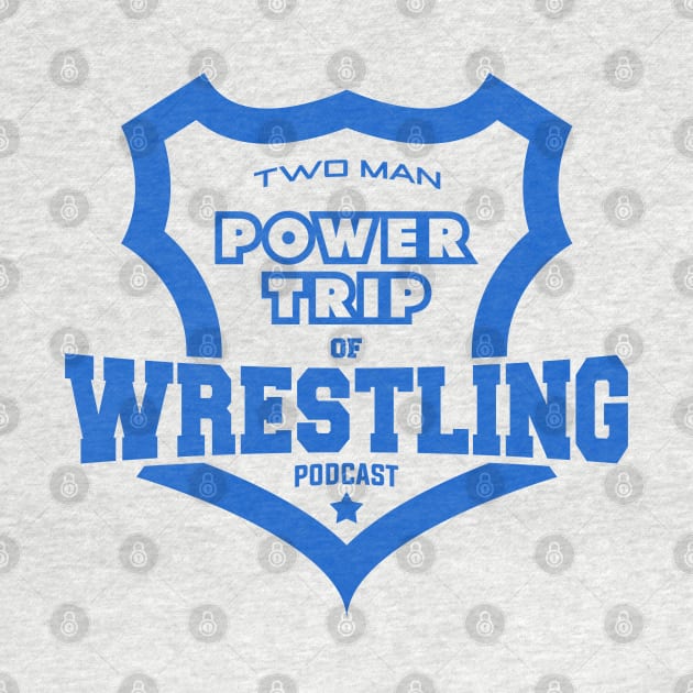 TMPT Logo by Two Man Power Trip